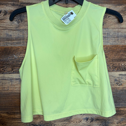 Vist Large View of Product Image Which is Used Free People Active Tank Top S-4/6