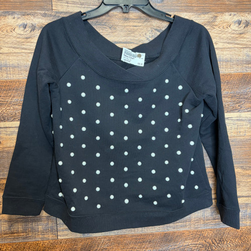 Vist Large View of Product Image Which is Used Rebecca Minkoff Long Sleeve Top S-4/6