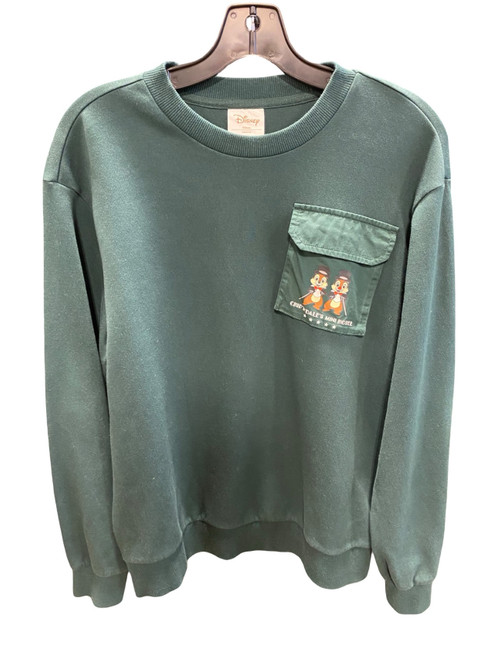 Vist Large View of Product Image Which is Used Unbranded Sweatshirt M-8/10