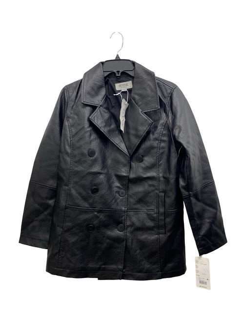 Vist Large View of Product Image Which is Used Bernardo Short Light Jacket S-4/6