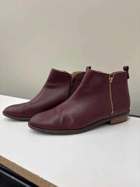 Vist Large View of Product Image Which is Used Cato Ankle Boots 9