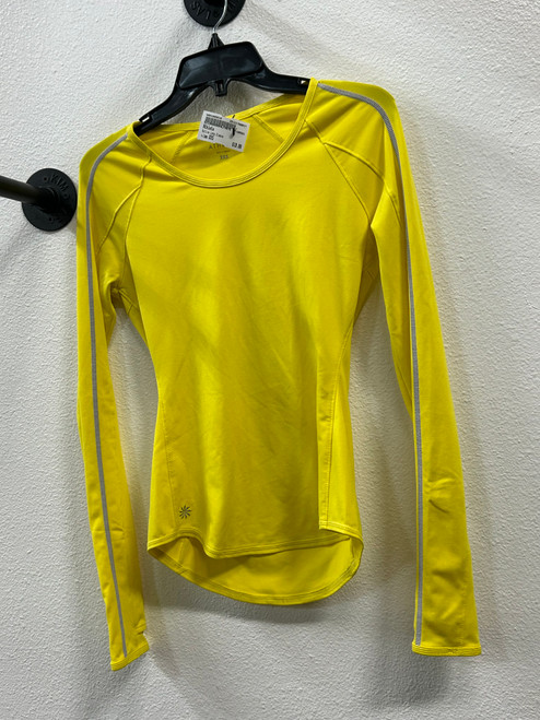 Vist Large View of Product Image Which is Used Athleta Active Long Sleeve XXS