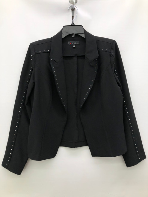 Vist Large View of Product Image Which is Used Carre Noir Blazer M-8/10