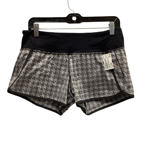 Vist Large View of Product Image Which is Used Lululemon Athletica Active Shorts 6-28