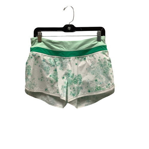 Vist Large View of Product Image Which is Used Lululemon Athletica Active Shorts 6-28