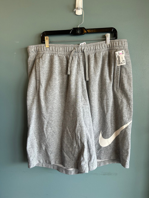 Vist Large View of Product Image Which is Used Nike Mens Athletic Shorts XXL