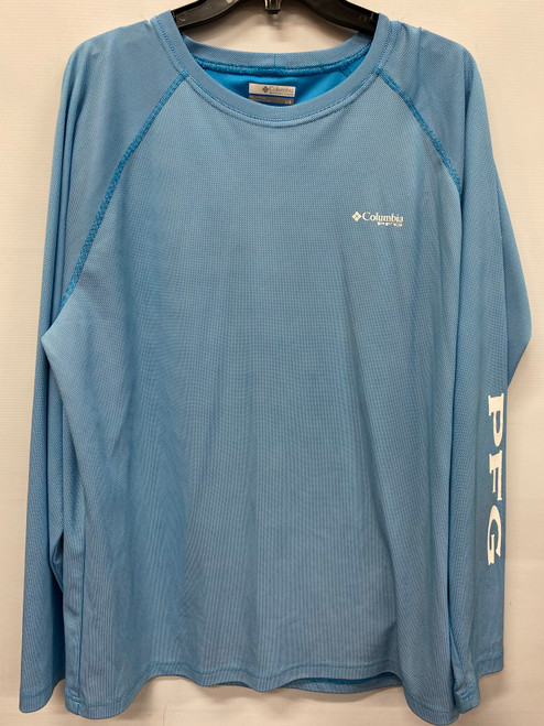Vist Large View of Product Image Which is Used Columbia Mens Sweatshirt L