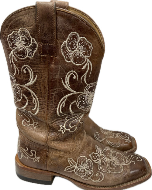 Vist Large View of Product Image Which is Used Unbranded Ankle Boots 9