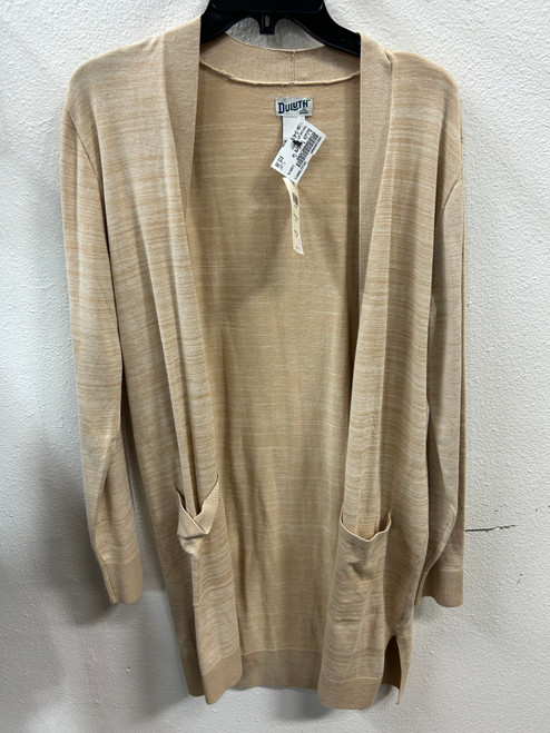 Vist Large View of Product Image Which is Used Duluth Trading Co Heavyweight Sweater S-4/6