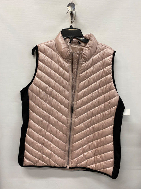 Vist Large View of Product Image Which is Used Calvin Klein Performance Heavyweight Vest 2X-20