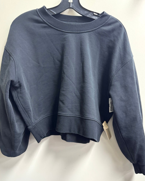 Vist Large View of Product Image Which is Used Lululemon Athletica Active Sweatshirt XS-0/2