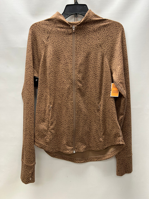 Vist Large View of Product Image Which is Used Athleta Active Jacket L-12/14