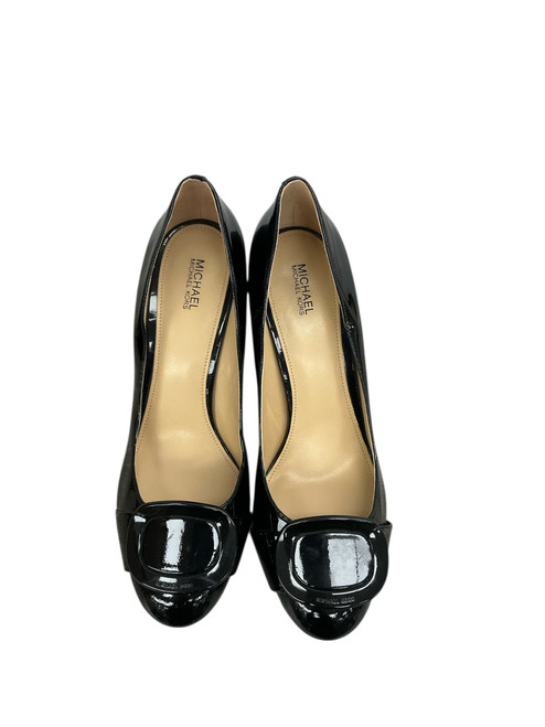Vist Large View of Product Image Which is Used Michael Kors High Heels 9