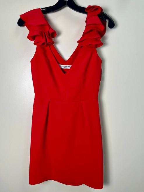 Vist Large View of Product Image Which is Used Amanda Uprichard Short Dress B XS-0/2