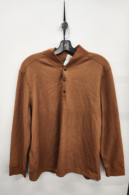 Vist Large View of Product Image Which is Used Eddie Bauer Mens Long Sleeve Top XL/17-17.5