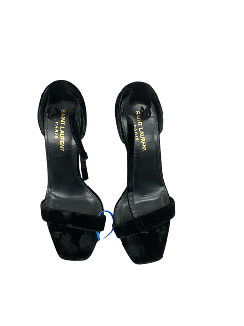 Vist Large View of Product Image Which is Used Yves Saint-Laurent Dress Sandals 7