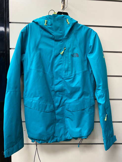 Vist Large View of Product Image Which is Used The North Face Short HeavyCoat S-4/6