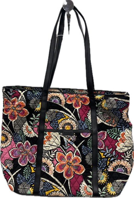 Vist Large View of Product Image Which is Used Vera Bradley Xlarge Handbag