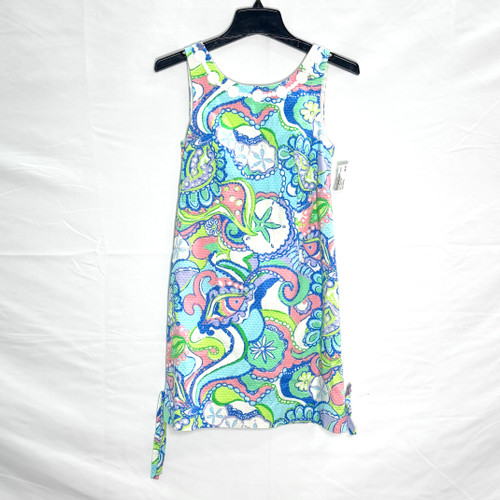 Vist Large View of Product Image Which is Used Lilly Pulitzer Short Dress B XS-0/2