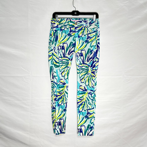 Vist Large View of Product Image Which is Used Lilly Pulitzer Casual Pant 0-25