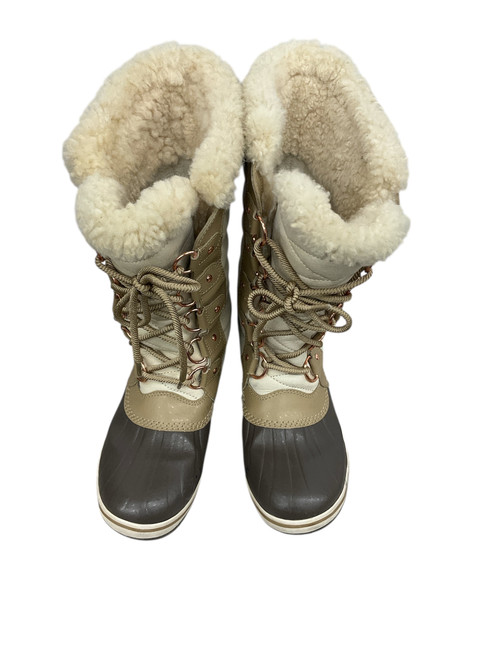 Vist Large View of Product Image Which is Used Sorel Outerwear Boots 9