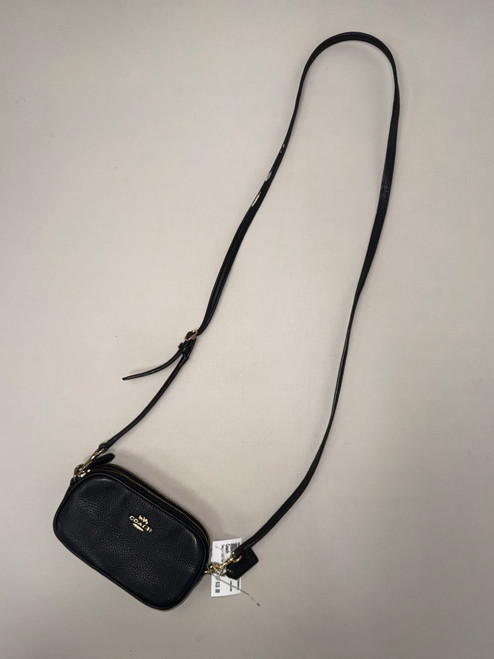 Vist Large View of Product Image Which is Used Coach Small Leather Handbag