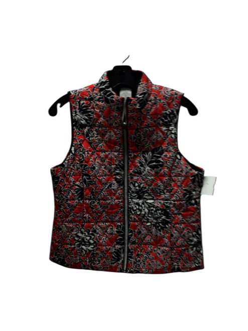 Vist Large View of Product Image Which is  Ruby Rd. Lightweight Vest S-4/6