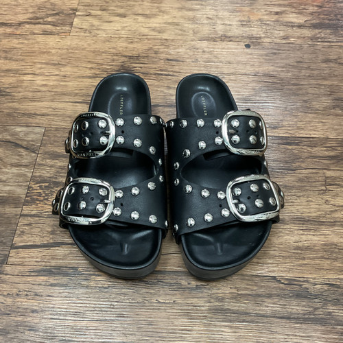 Vist Large View of Product Image Which is Used Loeffler Randall Sandals 6