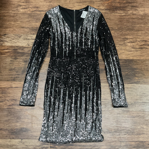 Vist Large View of Product Image Which is Used Alloy Apparel Long Dress F M-8/10