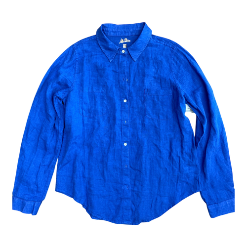 Vist Large View of Product Image Which is Used Lilly Pulitzer Long Sleeve Top M-8/10