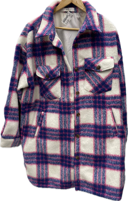 Vist Large View of Product Image Which is Used Unbranded Short Light Jacket XXL-20