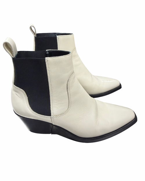 Vist Large View of Product Image Which is Used Everlane Ankle Boots 8