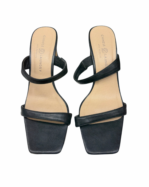 Vist Large View of Product Image Which is Used Chinese Laundry Dress Sandals 8.5