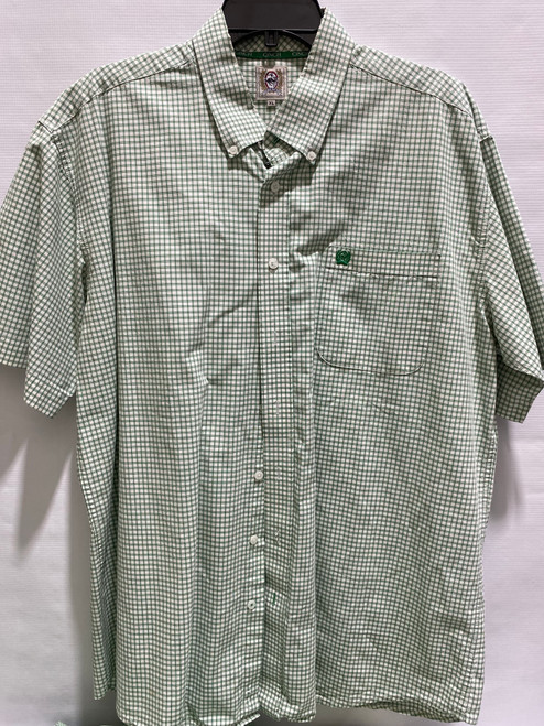 Vist Large View of Product Image Which is Used Unbranded Mens Short Sleeve Top XL/17-17.5