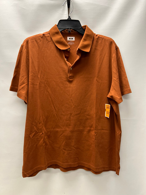 Vist Large View of Product Image Which is Used Joseph Abboud Mens Short Sleeve Top L/16-16.5