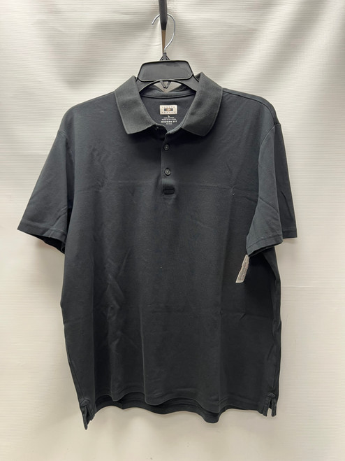 Vist Large View of Product Image Which is Used Joseph Abboud Mens Short Sleeve Top L/16-16.5