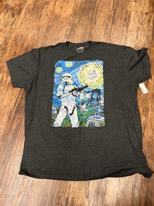 Vist Large View of Product Image Which is Used Unbranded Mens T-Shirt XL