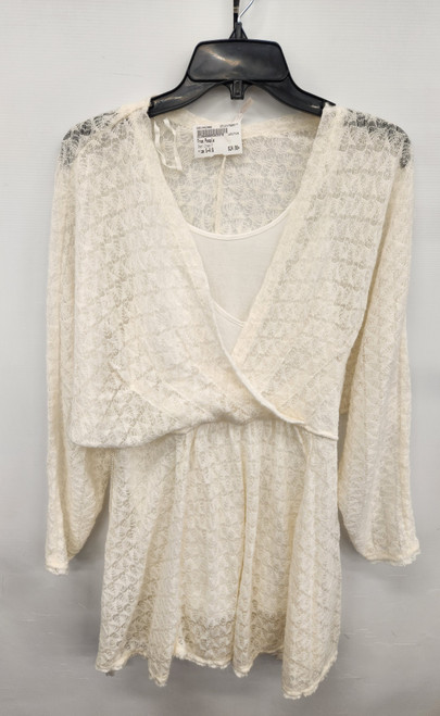 Vist Large View of Product Image Which is Used Free People Long Sleeve Top S-4/6