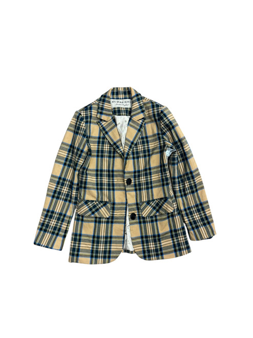 Vist Large View of Product Image Which is Used Burberry Blazer S-4/6