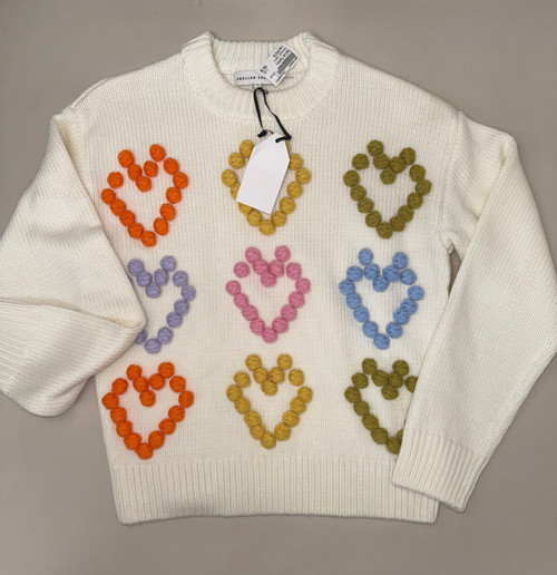 Vist Large View of Product Image Which is Used English Factory Heavyweight Sweater M-8/10