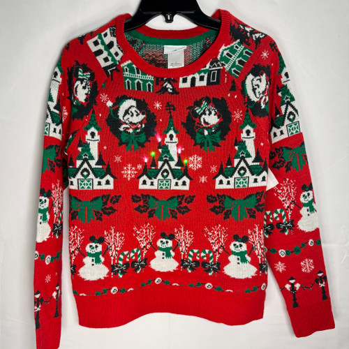 Vist Large View of Product Image Which is Used Unbranded Lightweight Sweater S-4/6