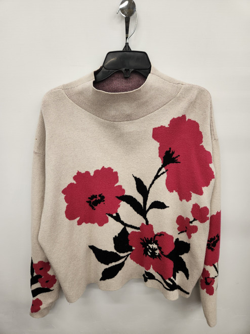 Vist Large View of Product Image Which is Used Maeve Heavyweight Sweater M-8/10