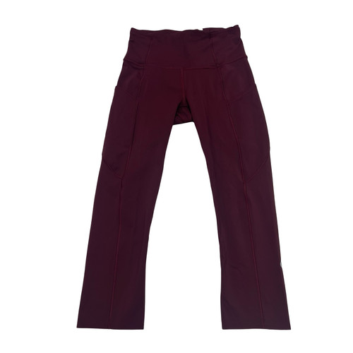 Vist Large View of Product Image Which is Used Lululemon Athletica Active Leggings 2-26
