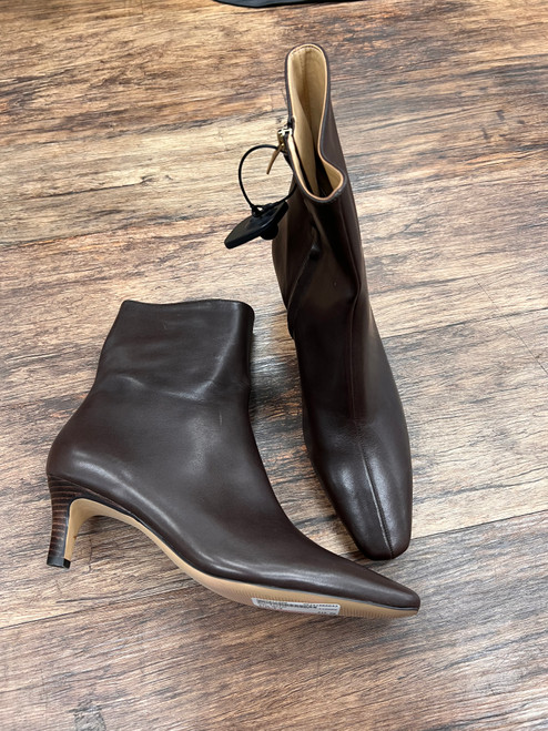 Vist Large View of Product Image Which is Used Ann Taylor Ankle Boots 9.5