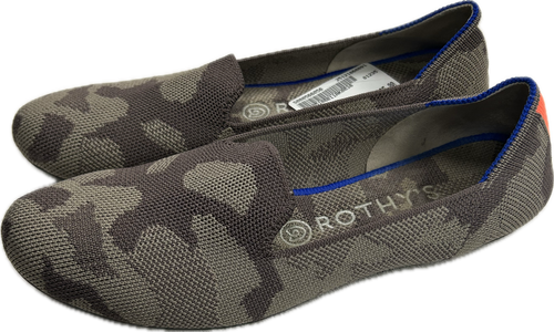 Vist Large View of Product Image Which is Used Rothy’s  Casual Shoes 7.5