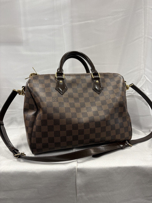 Vist Large View of Product Image Which is Used Louis Vuitton Speedy Bandoulière 30