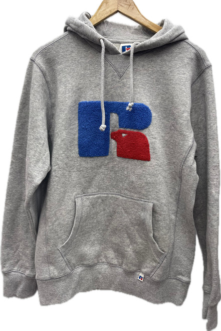 Vist Large View of Product Image Which is Used Russell Sweatshirt S-4/6