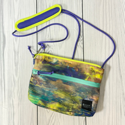 Vist Large View of Product Image Which is Used Lululemon Athletica Small Handbag