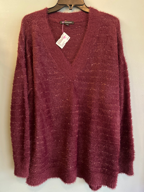 Vist Large View of Product Image Which is Used Inc Lightweight Sweater XL-16 dff2