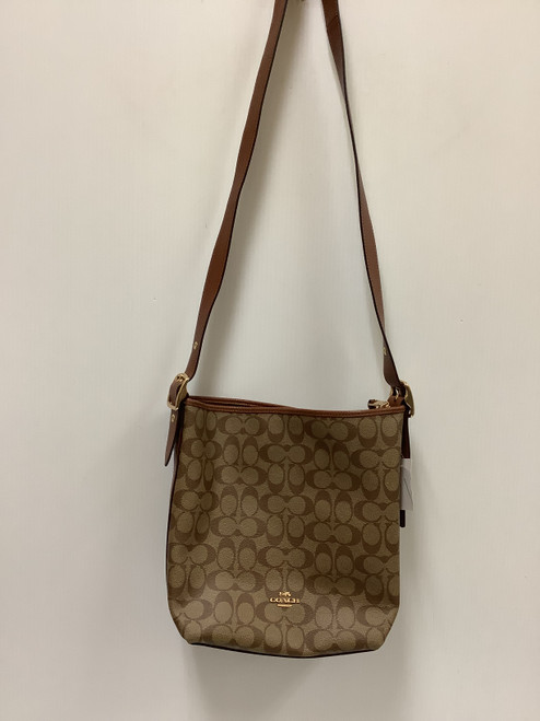 Vist Large View of Product Image Which is Used Coach Large Handbag